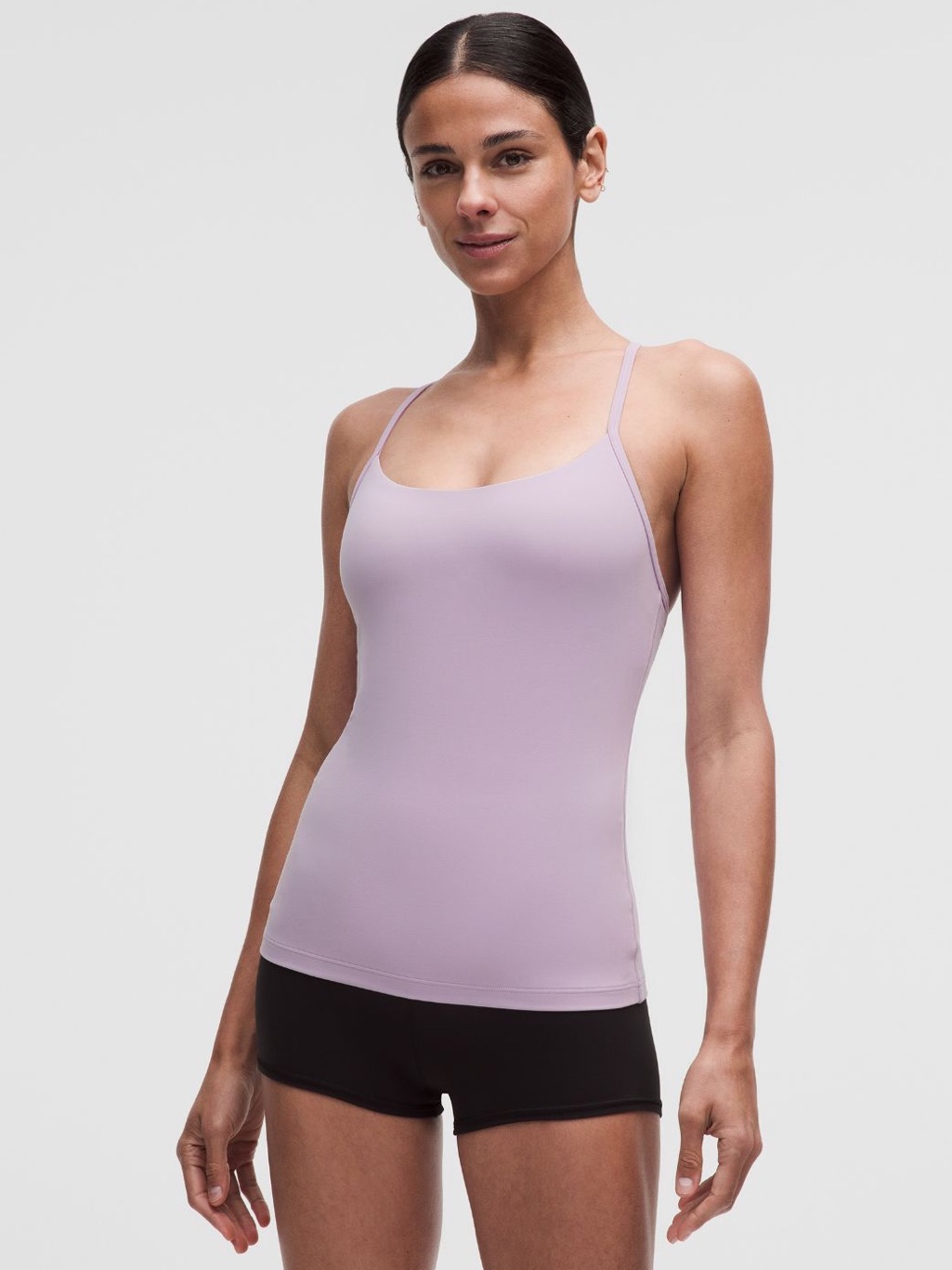 Lululemon Athletica Lavender Tank Top